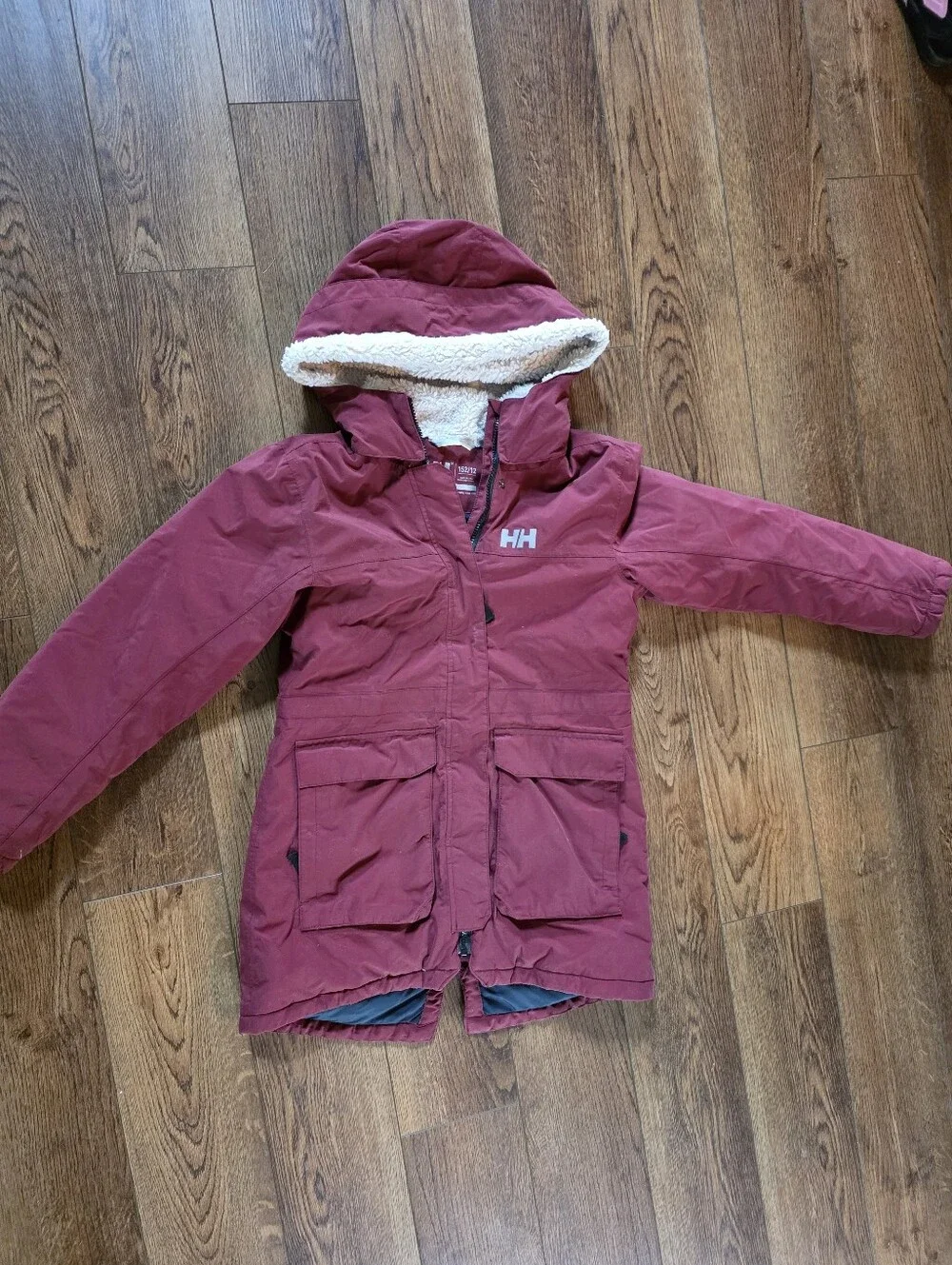 Helly Hansen warm insulated